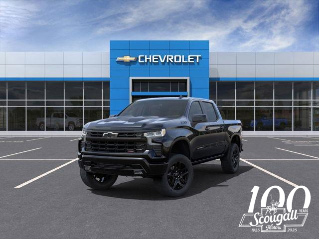 2025 Chevrolet Silverado 1500 LT Trail Boss (Stk: 268212) in Fort MacLeod - Image 1 of 6