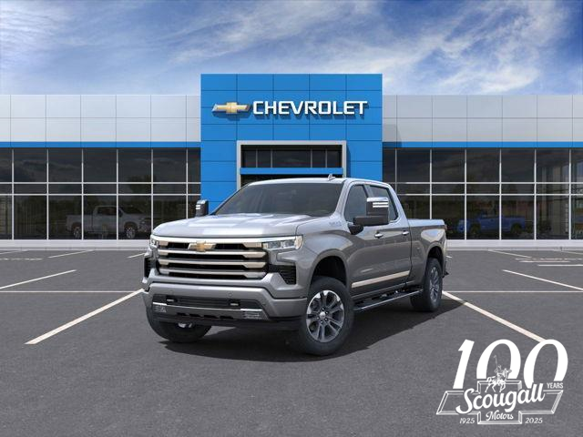 2025 Chevrolet Silverado 1500 High Country (Stk: 268206) in Fort MacLeod - Image 1 of 6