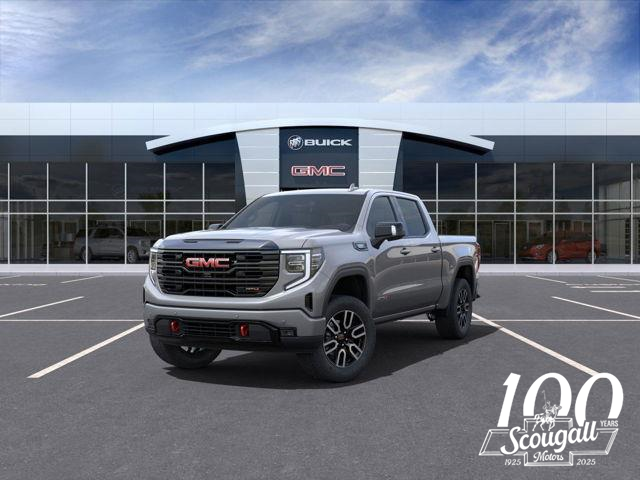 2025 GMC Sierra 1500 AT4 (Stk: 268159) in Fort MacLeod - Image 1 of 6