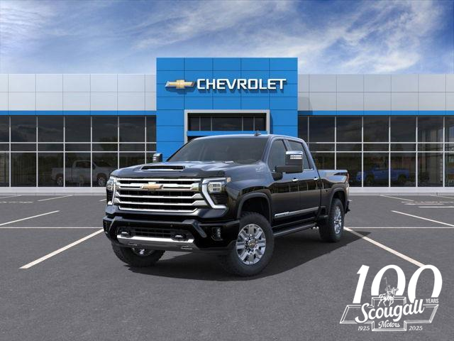 2025 Chevrolet Silverado 3500HD High Country (Stk: 268353) in Fort MacLeod - Image 1 of 6
