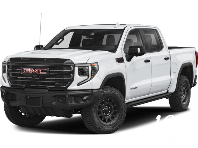 2025 GMC Sierra 1500 AT4X (Stk: 268456) in Fort MacLeod - Image 1 of 7