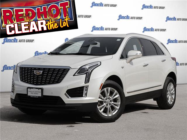 2020 Cadillac XT5 Luxury (Stk: 153301) in London - Image 1 of 27