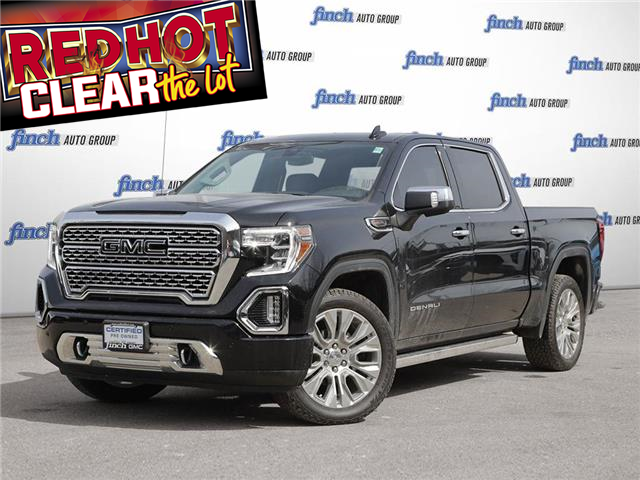 2021 GMC Sierra 1500 Denali (Stk: 169112) in London - Image 1 of 27