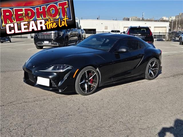 2022 Toyota GR Supra 3.0 (Stk: 170085) in London - Image 1 of 11