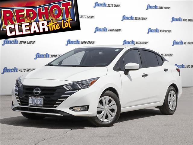 2023 Nissan Versa S (Stk: 169707) in London - Image 1 of 28