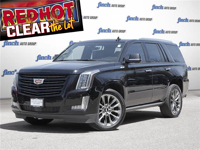 2020 Cadillac Escalade Platinum (Stk: 170110) in London - Image 1 of 27