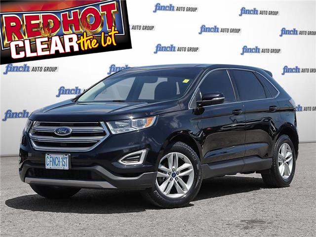 2018 Ford Edge SEL (Stk: 170109) in London - Image 1 of 28