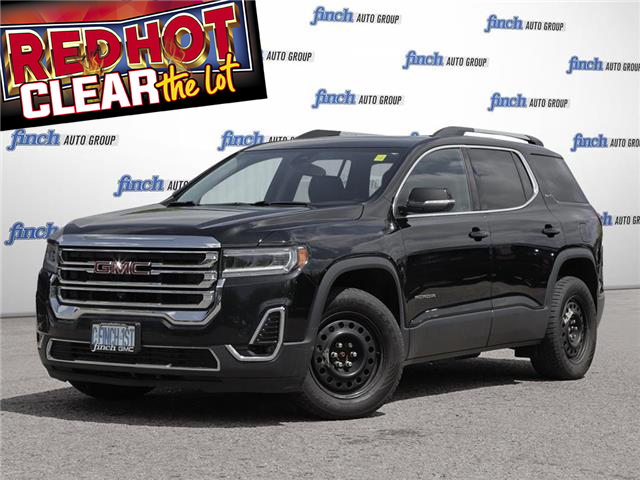 2020 GMC Acadia SLT (Stk: 170260) in London - Image 1 of 27