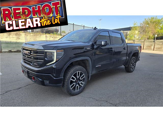 2024 GMC Sierra 1500 AT4 (Stk: 165085) in London - Image 1 of 13