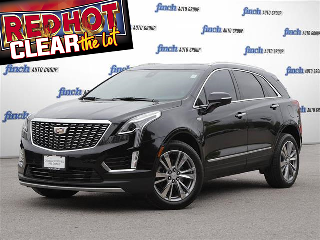 2024 Cadillac XT5 Premium Luxury (Stk: 162746) in London - Image 1 of 27