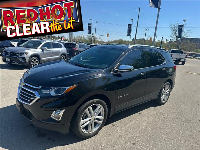 2020 Chevrolet Equinox Premier (Stk: 170459) in London - Image 1 of 15