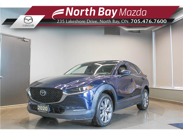2020 Mazda CX-30 GS (Stk: 2414A) in North Bay - Image 1 of 25