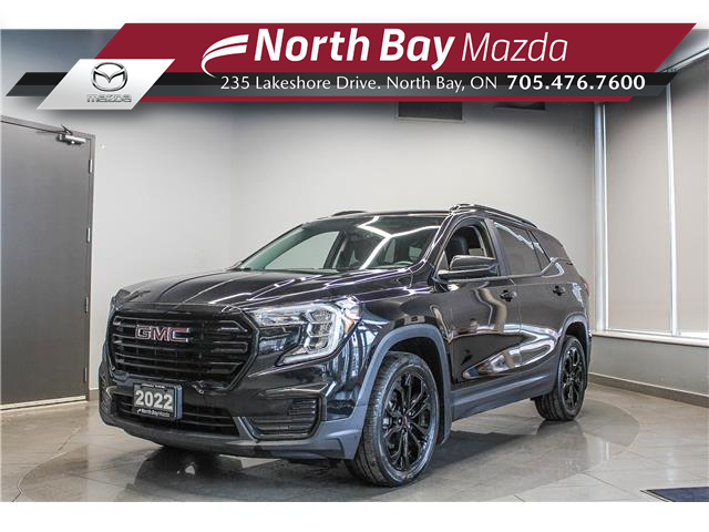 2022 GMC Terrain SLE (Stk: 25229A) in North Bay - Image 1 of 26