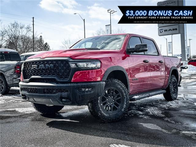 2025 RAM 1500 Rebel (Stk: 257093) in Hamilton - Image 1 of 6