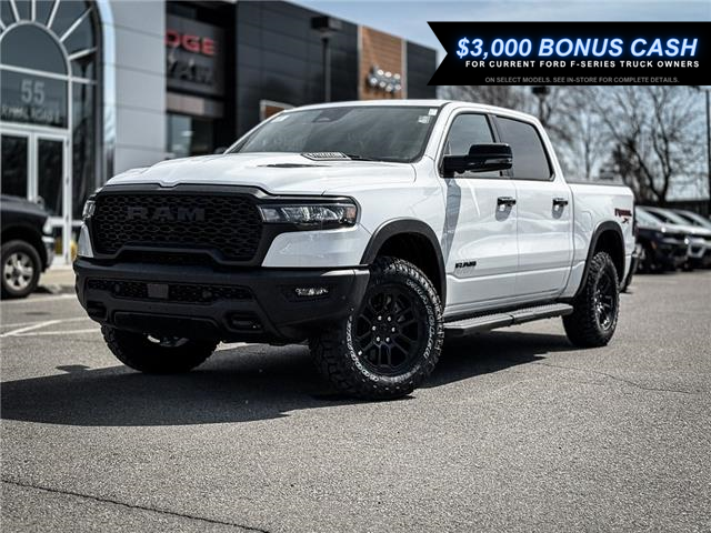 2025 RAM 1500 Rebel (Stk: 257139) in Hamilton - Image 1 of 6