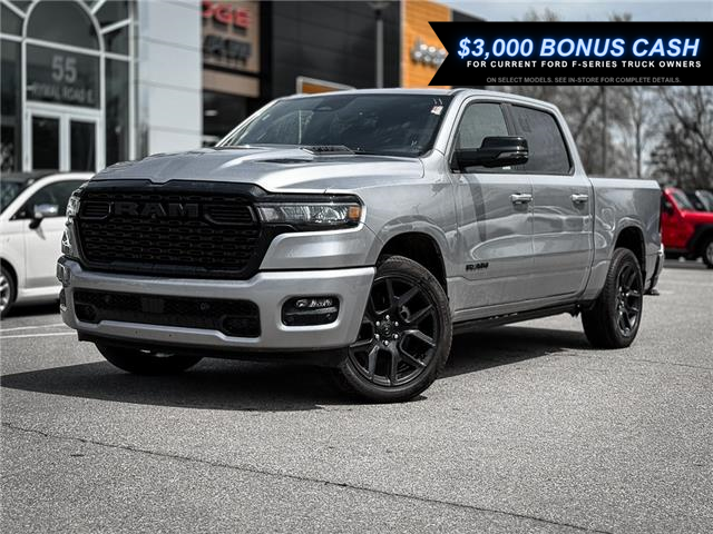 2025 RAM 1500 Sport (Stk: 257145) in Hamilton - Image 1 of 6