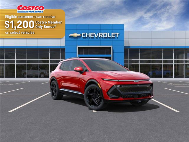 2025 Chevrolet Equinox EV RS (Stk: S127506) in Scarborough - Image 1 of 24