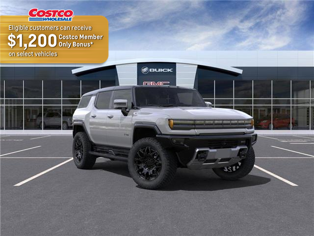 2025 GMC HUMMER EV SUV 2X (Stk: S113199) in Scarborough - Image 1 of 24