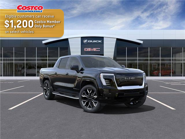 2025 GMC Sierra EV Denali (Stk: S407947) in Scarborough - Image 1 of 24