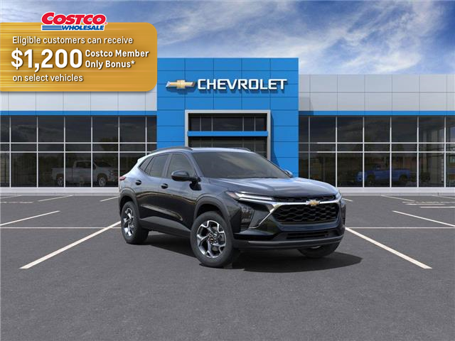 2025 Chevrolet Trax LT (Stk: S167015) in Scarborough - Image 1 of 24