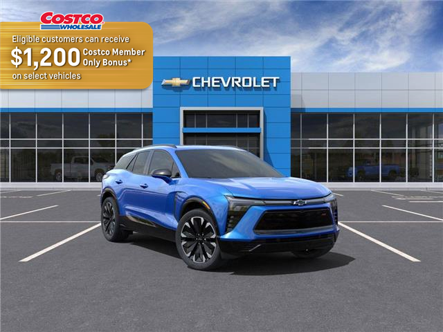 2025 Chevrolet Blazer EV RS (Stk: S170423) in Scarborough - Image 1 of 24