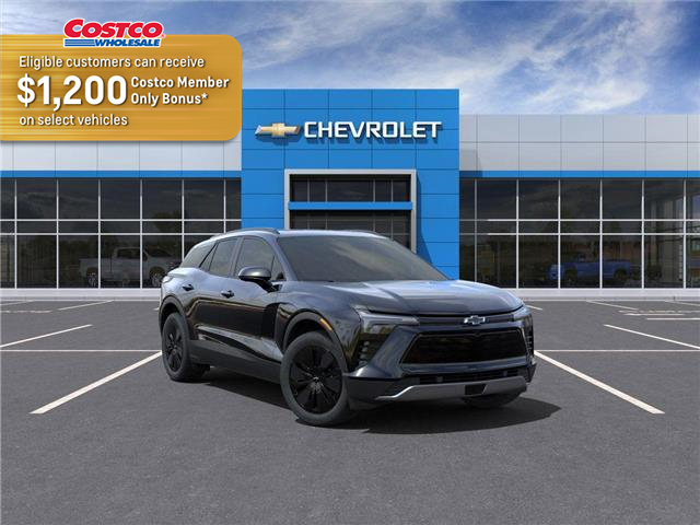 2025 Chevrolet Blazer EV LT (Stk: S174689) in Scarborough - Image 1 of 24