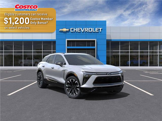 2025 Chevrolet Blazer EV RS (Stk: S170426) in Scarborough - Image 1 of 24