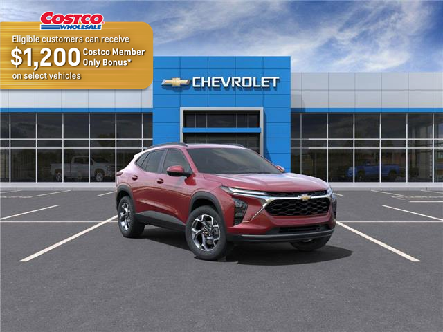 2025 Chevrolet Trax LT (Stk: S215240) in Scarborough - Image 1 of 24