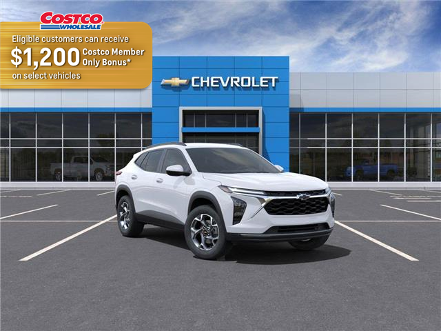 2025 Chevrolet Trax LT (Stk: S216106) in Scarborough - Image 1 of 24