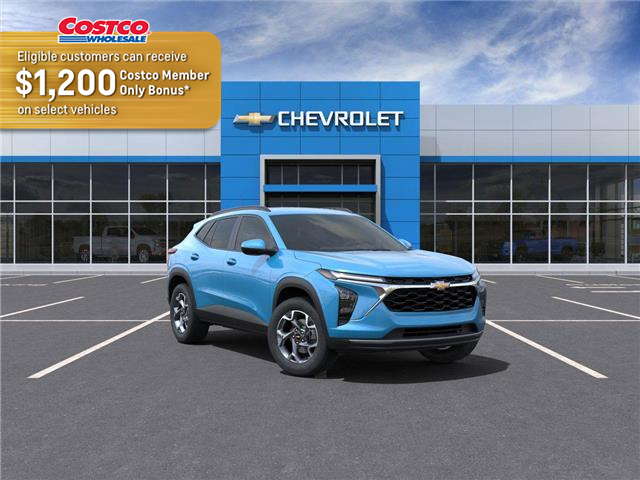 2025 Chevrolet Trax LT (Stk: S215485) in Scarborough - Image 1 of 24