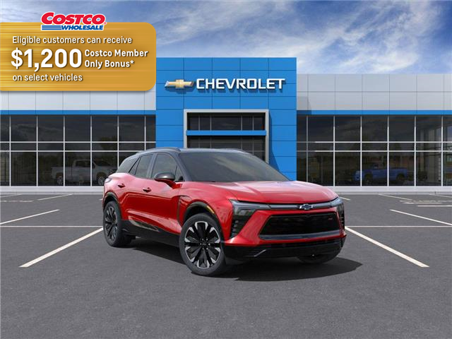 2025 Chevrolet Blazer EV RS (Stk: S165460) in Scarborough - Image 1 of 24