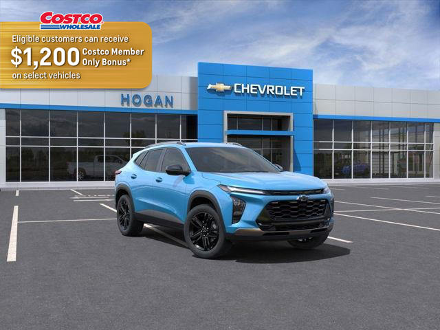 2025 Chevrolet Trax ACTIV (Stk: S197868) in Scarborough - Image 1 of 24