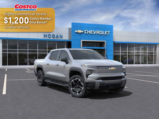 2025 Chevrolet Silverado EV LT (Stk: S410095) in Scarborough - Image 1 of 24
