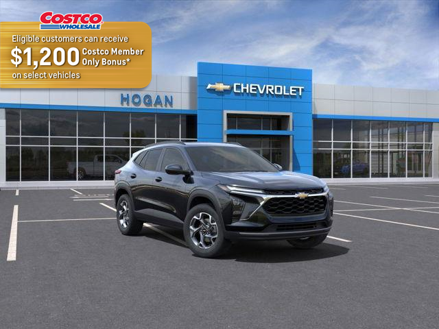 2025 Chevrolet Trax LT (Stk: S220098) in Scarborough - Image 1 of 24
