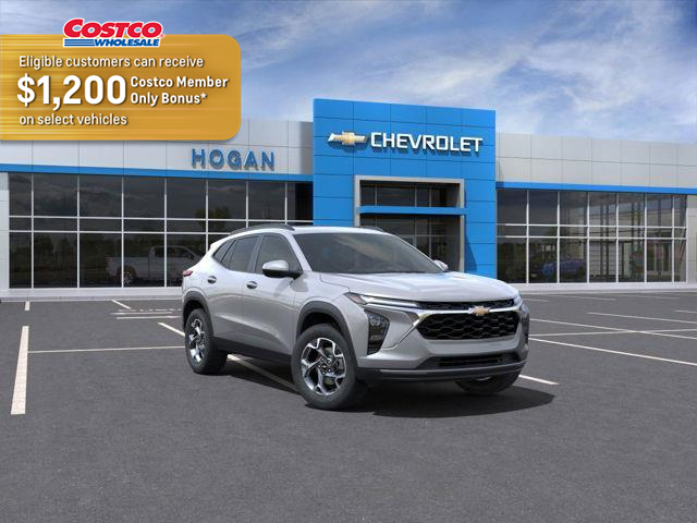 2025 Chevrolet Trax LT (Stk: S217027) in Scarborough - Image 1 of 24