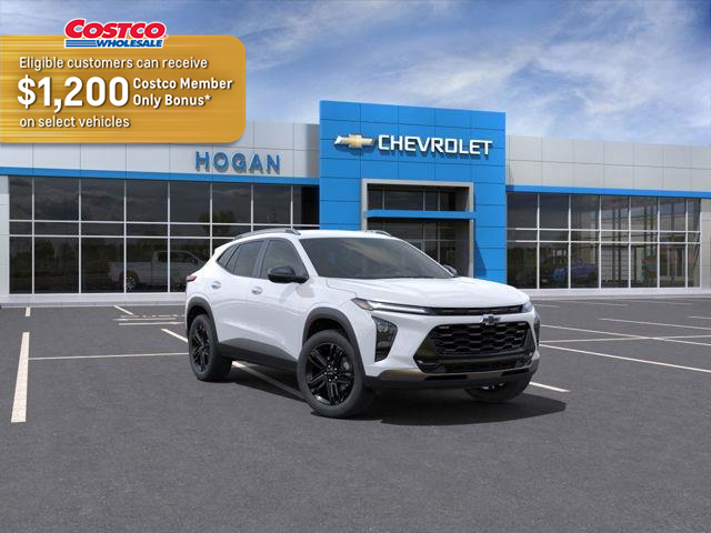 2025 Chevrolet Trax ACTIV (Stk: S226057) in Scarborough - Image 1 of 24