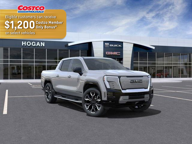 2025 GMC Sierra EV Denali (Stk: S410630) in Scarborough - Image 1 of 24