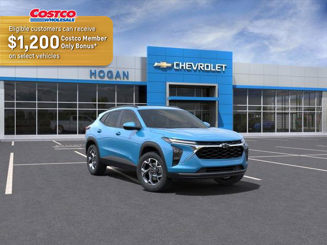2025 Chevrolet Trax LT (Stk: S236678) in Scarborough - Image 1 of 24
