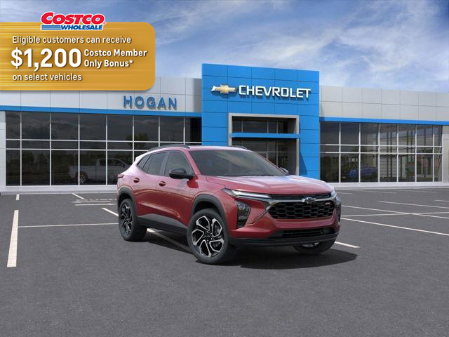 2025 Chevrolet Trax 2RS (Stk: S241531) in Scarborough - Image 1 of 24