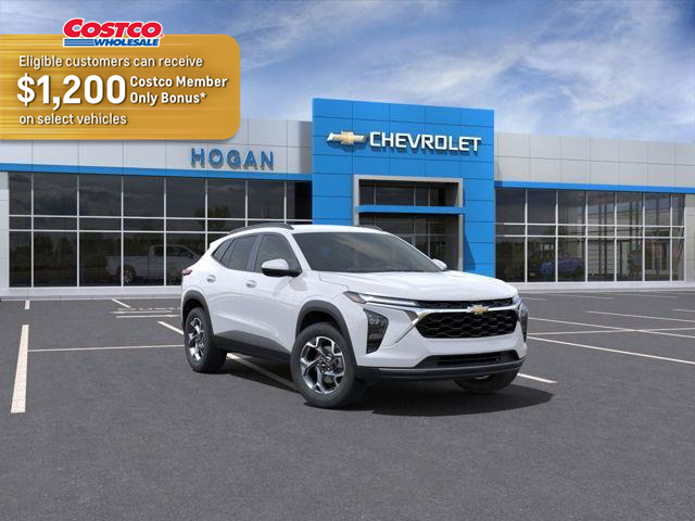 2025 Chevrolet Trax LT (Stk: S249776) in Scarborough - Image 1 of 24
