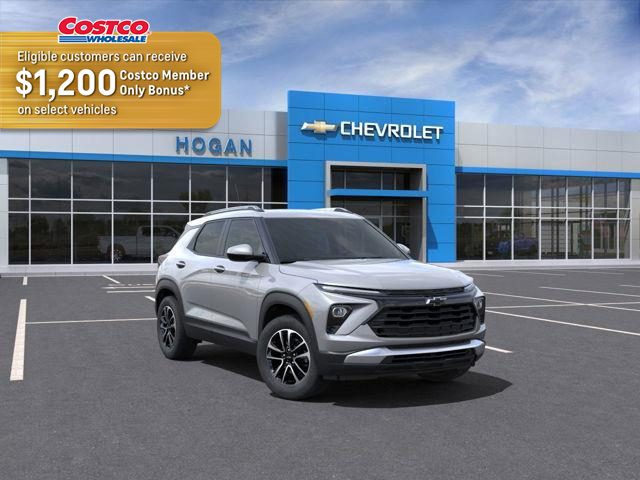 2025 Chevrolet TrailBlazer LT (Stk: S202158) in Scarborough - Image 1 of 24