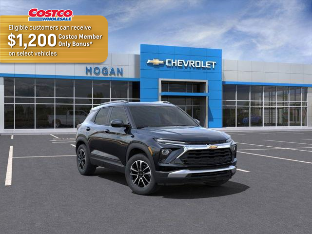 2025 Chevrolet TrailBlazer LT (Stk: S202173) in Scarborough - Image 1 of 24