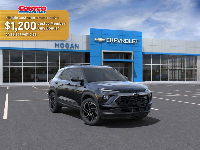 2025 Chevrolet TrailBlazer RS (Stk: S203234) in Scarborough - Image 1 of 24