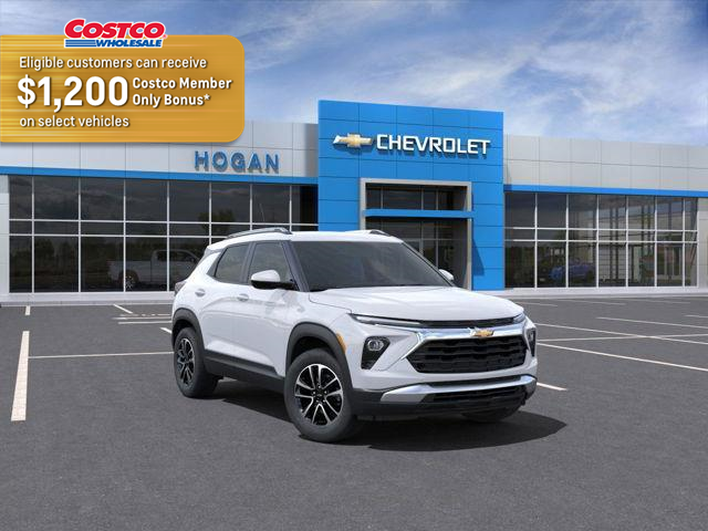 2025 Chevrolet TrailBlazer LT (Stk: S202242) in Scarborough - Image 1 of 24