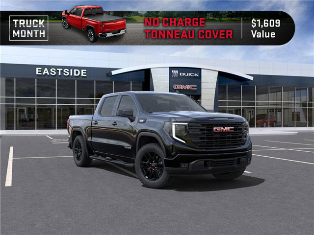2025 GMC Sierra 1500 Elevation (Stk: SZ197901) in Markham - Image 1 of 24