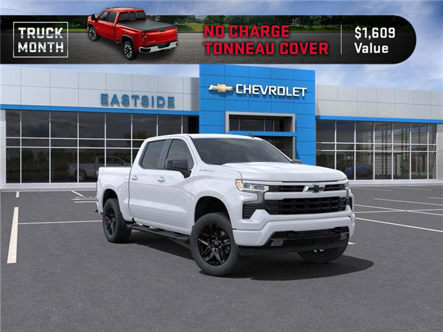 2025 Chevrolet Silverado 1500 RST (Stk: SG314457) in Markham - Image 1 of 24