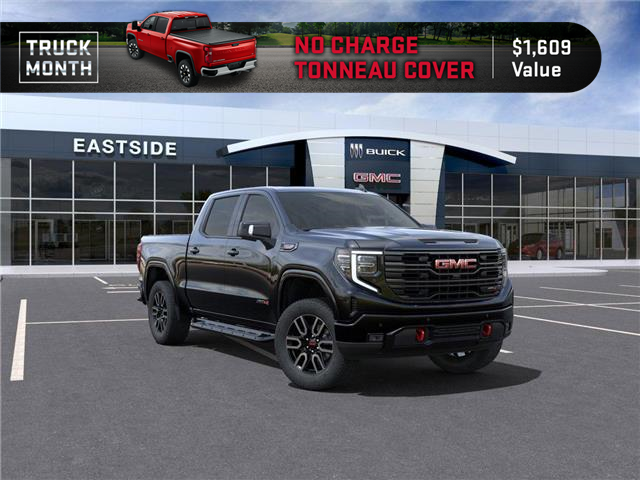 2025 GMC Sierra 1500 AT4 (Stk: SG315947) in Markham - Image 1 of 24