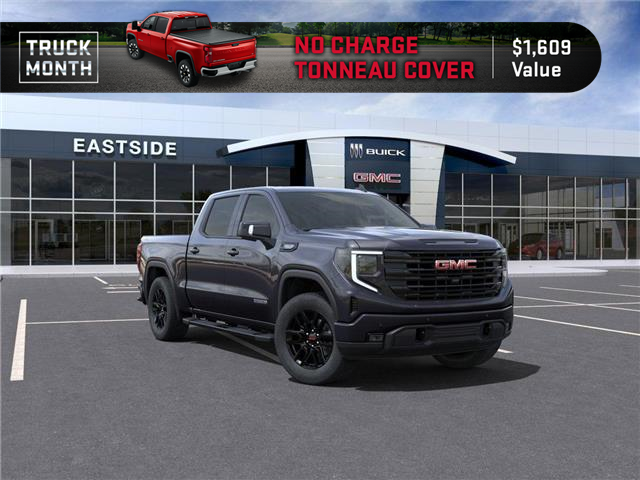 2025 GMC Sierra 1500 Elevation (Stk: SG323122) in Markham - Image 1 of 24