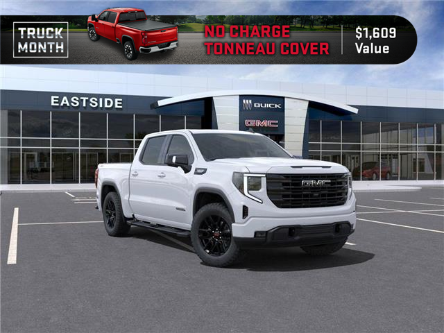 2025 GMC Sierra 1500 Elevation (Stk: SG319599) in Markham - Image 1 of 24
