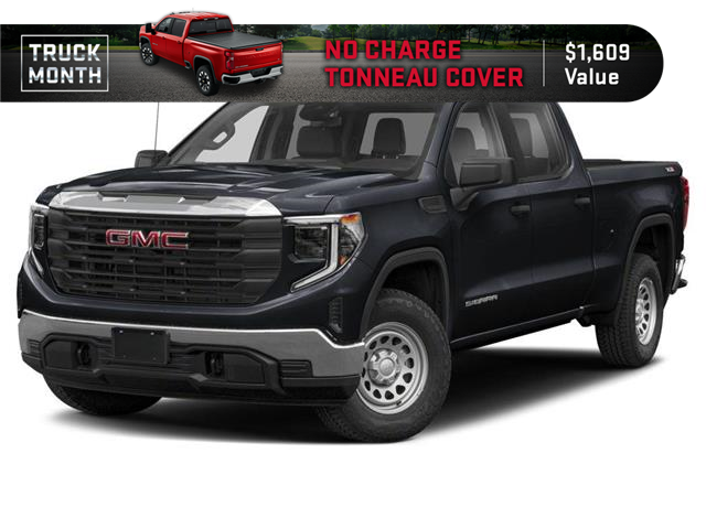 2025 GMC Sierra 1500 Denali Ultimate (Stk: SZ272667) in Markham - Image 1 of 11